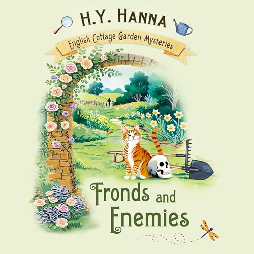 Cover of Fronds and Enemies