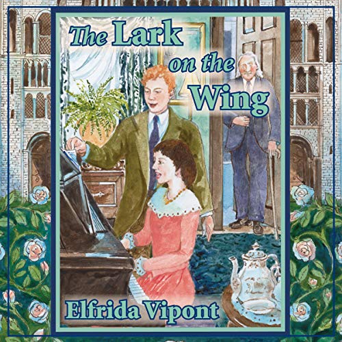 Cover of The Lark on the Wing