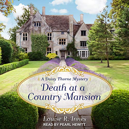 Cover of Death at a Country Mansion