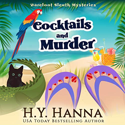 Cover of Cocktails and Murder