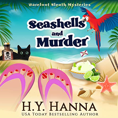 Cover of Seashells and Murder