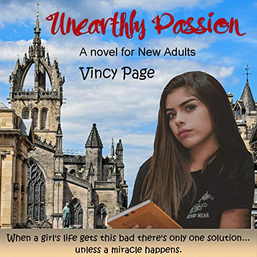 Cover of Unearthly Passion