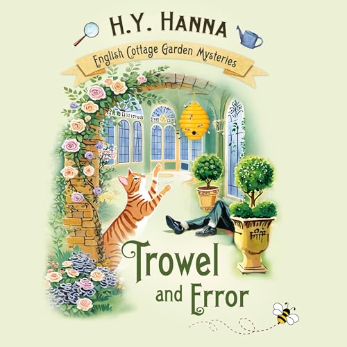 Cover of Trowel and Error