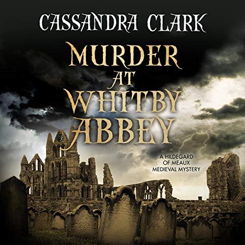 Cover of Murder at Whitby Abbey