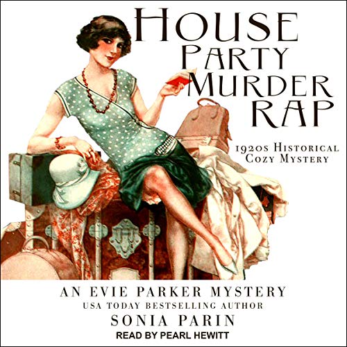Cover of House Party Murder Rap