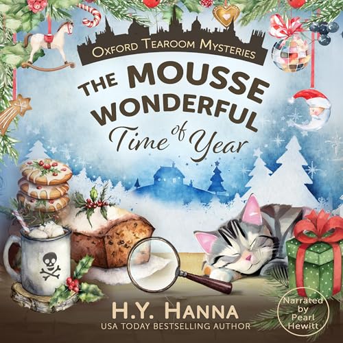 Cover of The Mousse Wonderful Time of Year