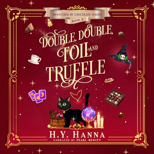Cover of Double, Double, Toil and Truffle