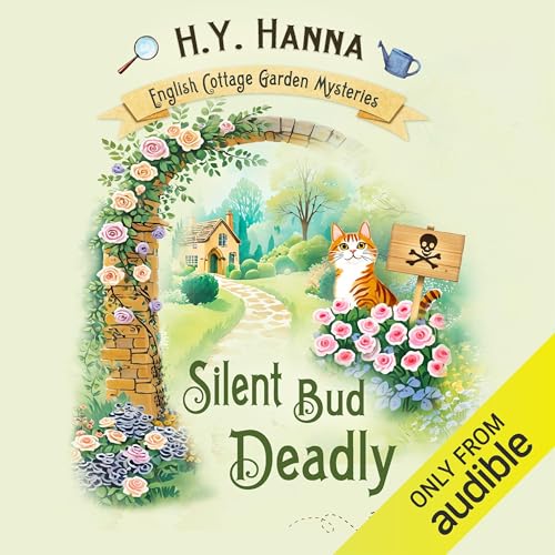 Cover of Silent Bud Deadly