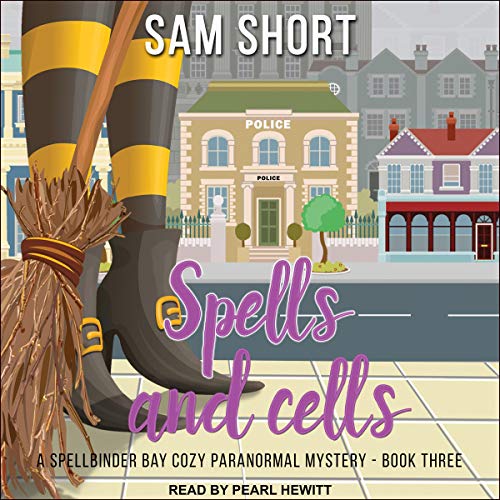 Cover of Spells and Cells