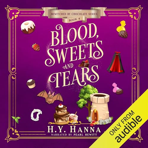 Cover of Blood, Sweets and Tears