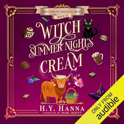 Cover of Witch Summer Night's Cream