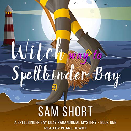Cover of Witch Way To Spellbinder Bay