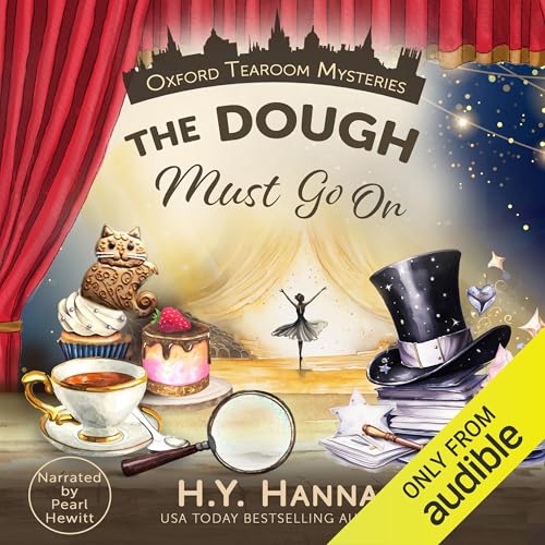 Cover of The Dough Must Go On