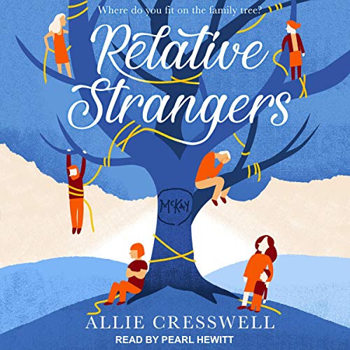 Cover of Relative Strangers