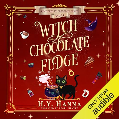 Cover of Witch Chocolate Fudge