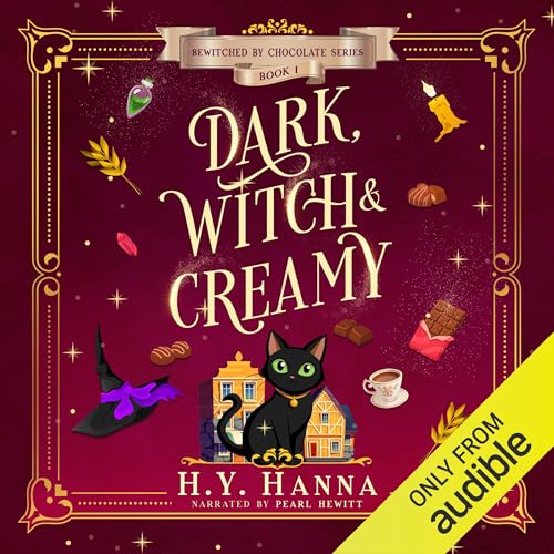 Cover of Dark, Witch & Creamy