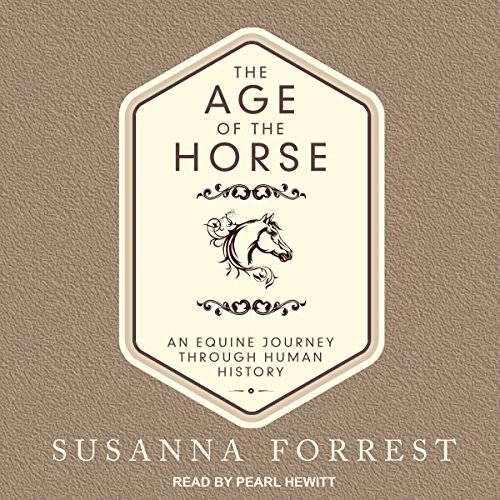 Cover of The Age of the Horse