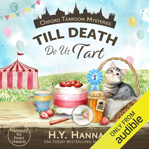 Cover of Till Death Do Us Tart