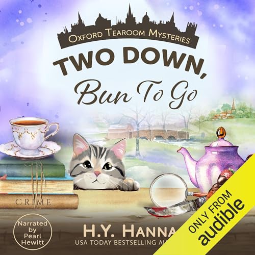 Cover of Two Down, Bun to Go