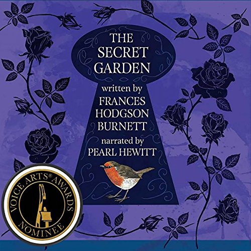 Cover of The Secret Garden