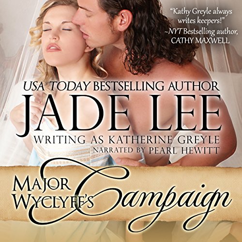 Cover of Major Wyclyff's Campaign