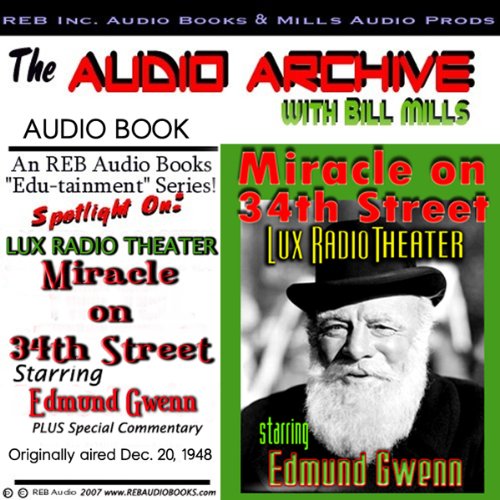 Cover of Miracle on 34th Street