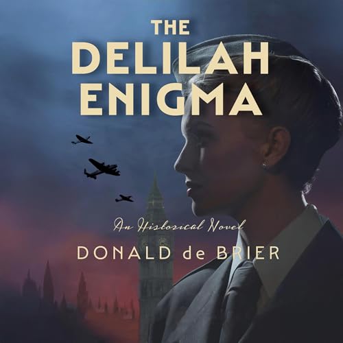 Cover of The Delilah Enigma