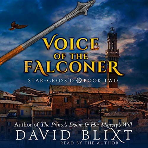 Cover of Voice of the Falconer
