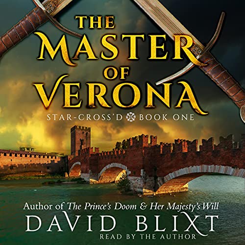 Cover of The Master of Verona