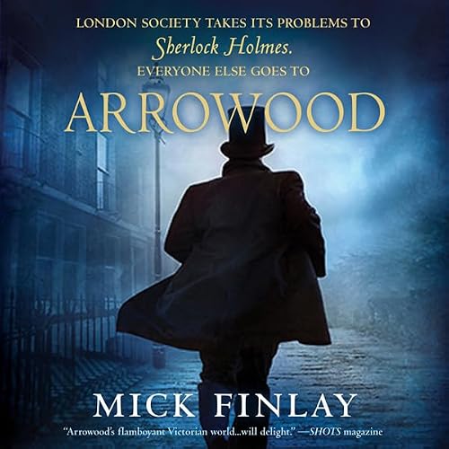 Cover of Arrowood