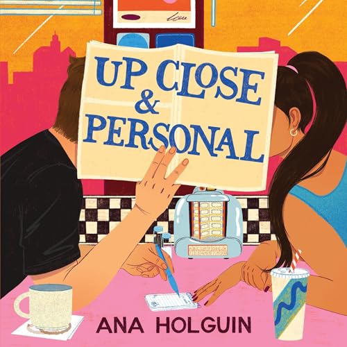 Cover of Up Close & Personal