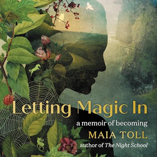 Cover of Letting Magic In