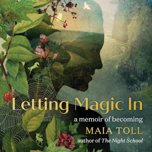 Cover of Letting Magic In