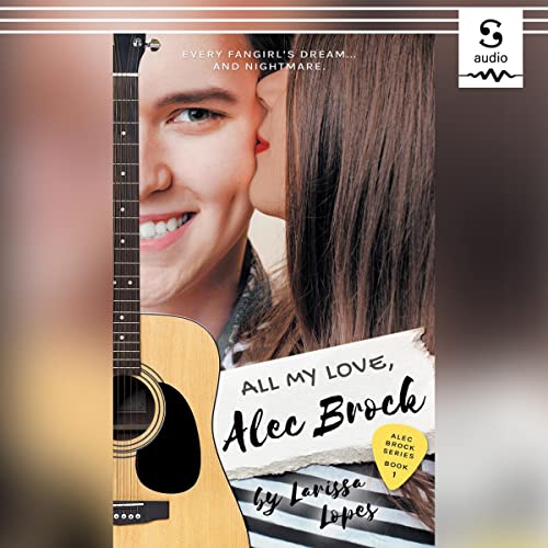 Cover of All My Love, Alec Brock