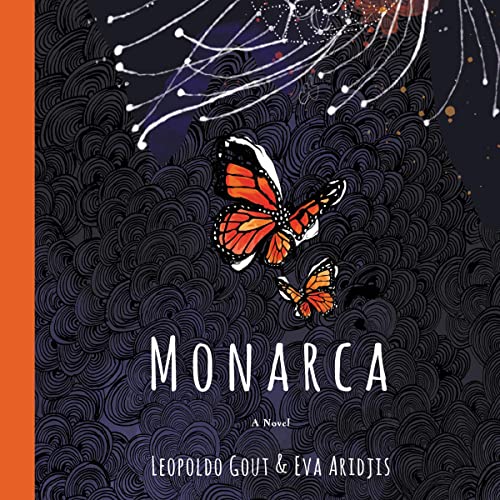 Cover of Monarca