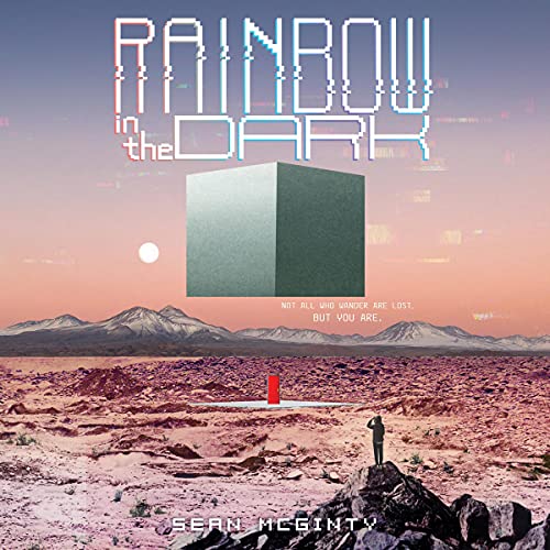 Cover of Rainbow in the Dark