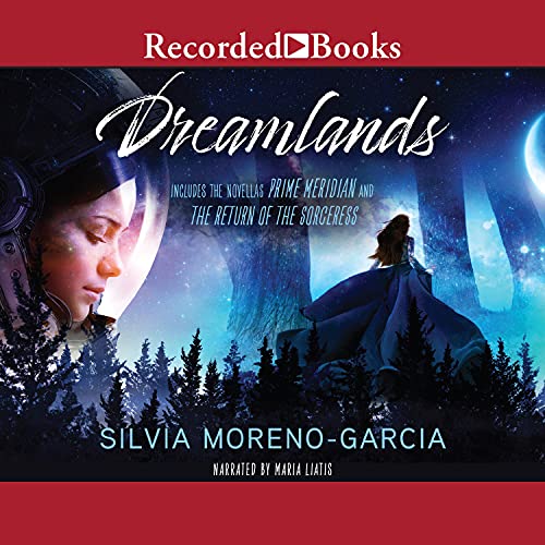 Cover of Dreamlands