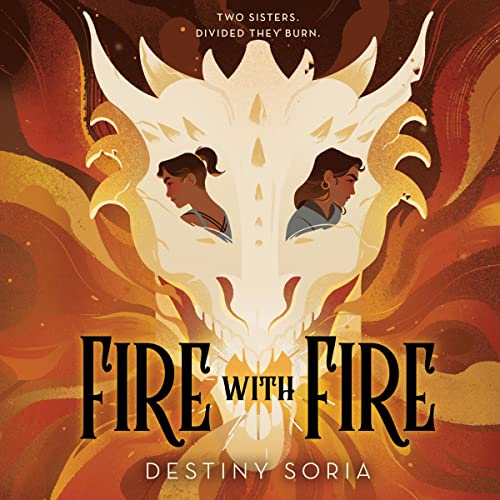 Cover of Fire with Fire