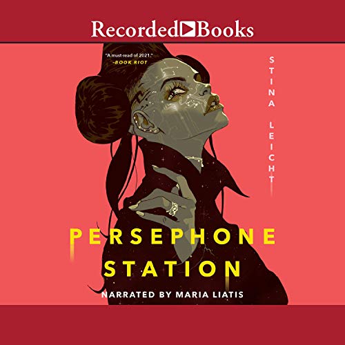 Cover of Persephone Station