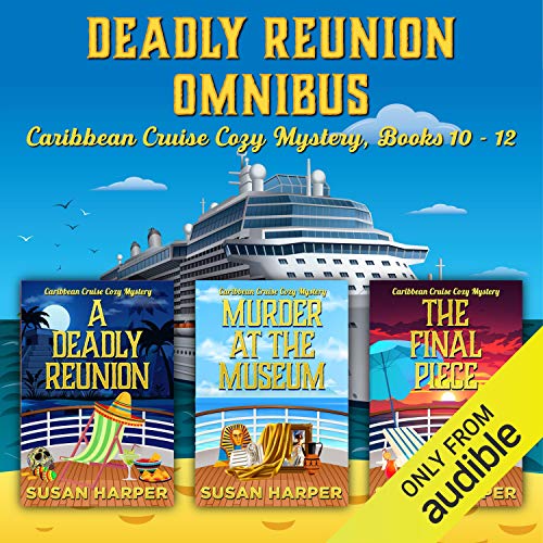 Cover of Deadly Reunion Omnibus