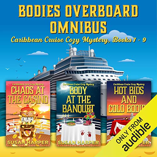Cover of Bodies Overboard Omnibus