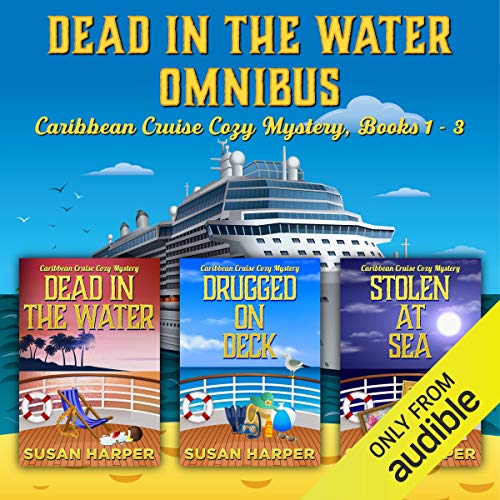 Cover of Dead in the Water Omnibus