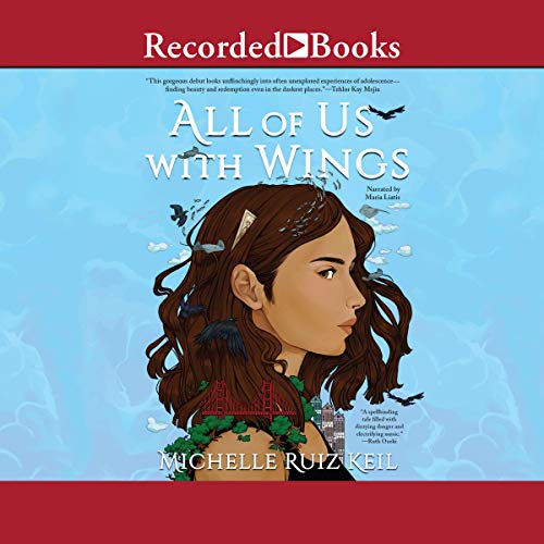 Cover of All of Us with Wings