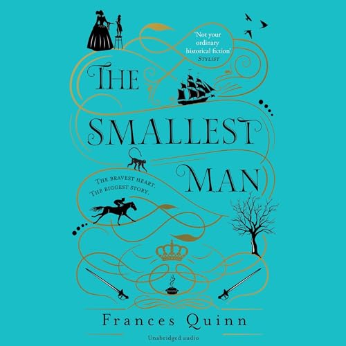 Cover of The Smallest Man