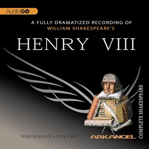 Cover of Henry VIII