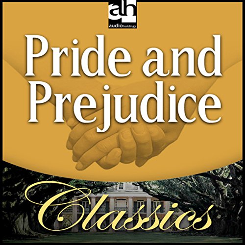 Cover of Pride and Prejudice