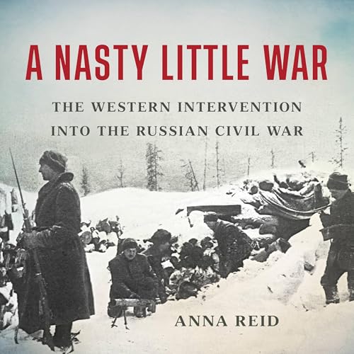 Cover of A Nasty Little War