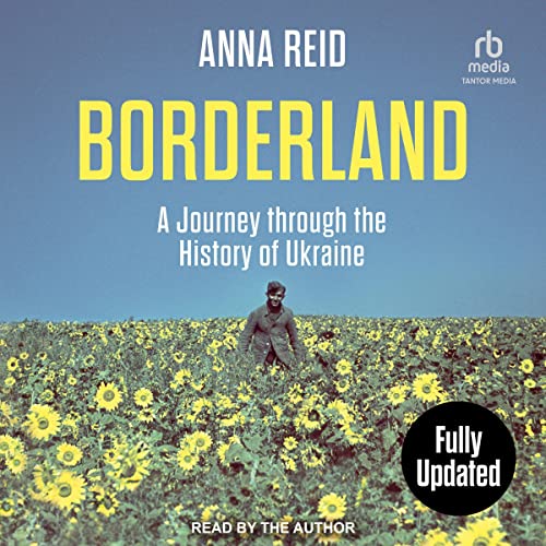 Cover of Borderland (Revised and Updated Edition)
