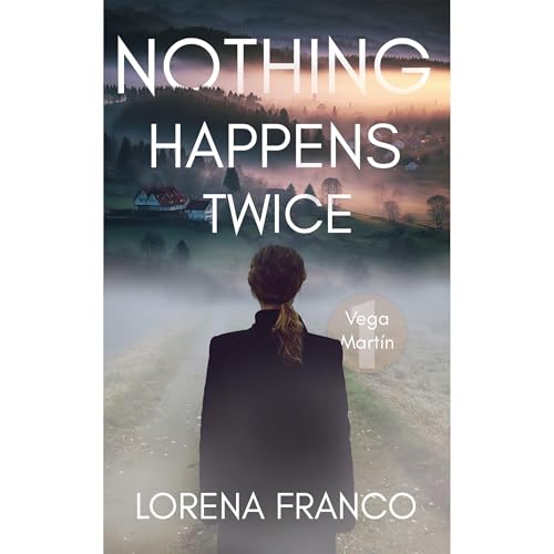 Cover of Nothing Happens Twice