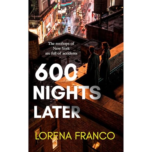 Cover of 600 Nights Later